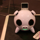 Illustration for article titled iPig Is a Touch Sensitive Pig iPod Dock